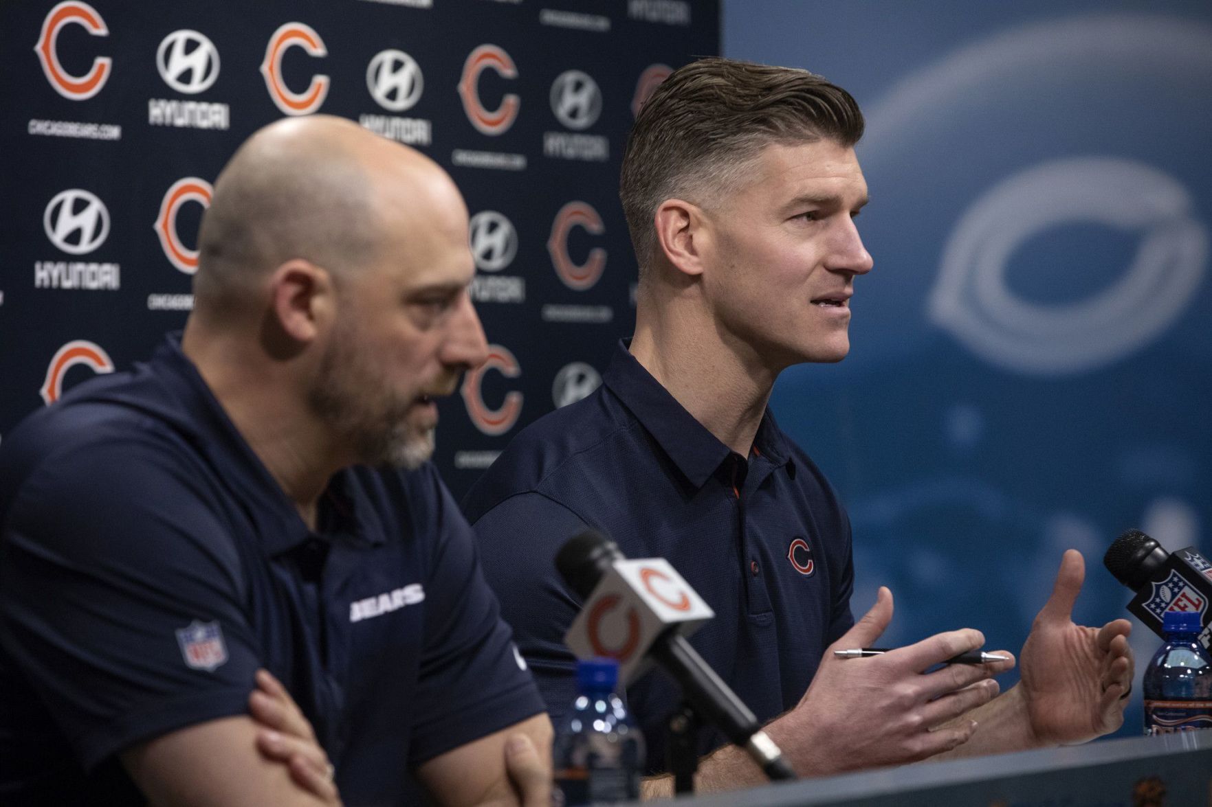 Vision for the Chicago Bears in 2021